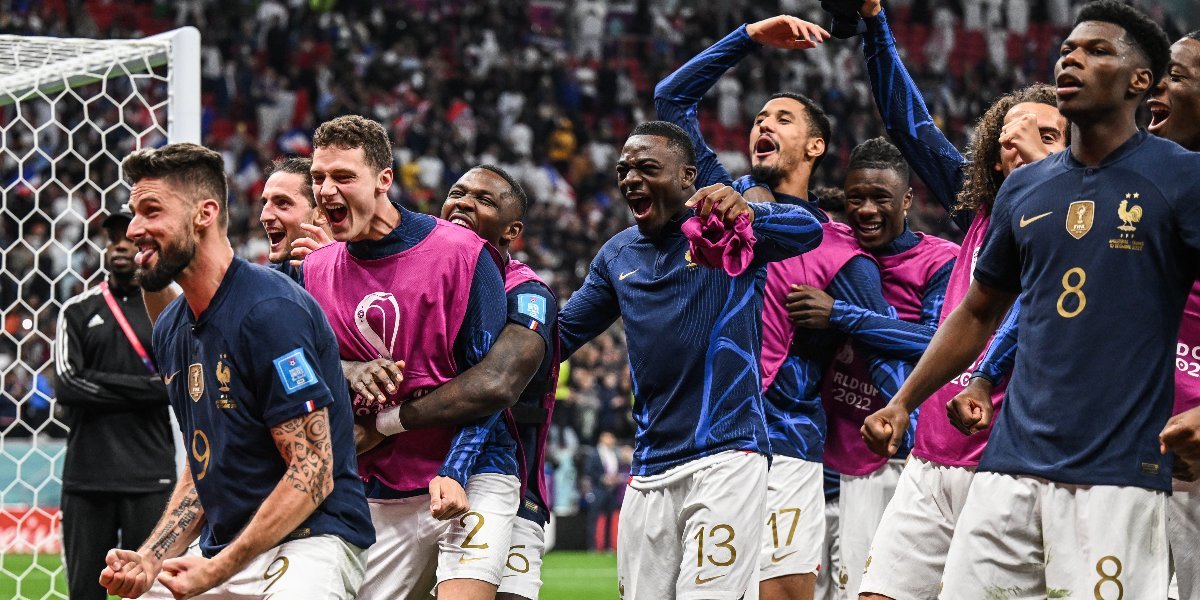 «Из всей четверки полуфиналистов Франция является фаворитом ЧМ-2022» — Гранат