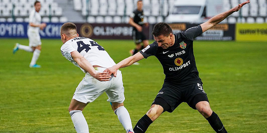 «Торпедо» уверенно обыграло «Металлург» в гостях в матче ФНЛ