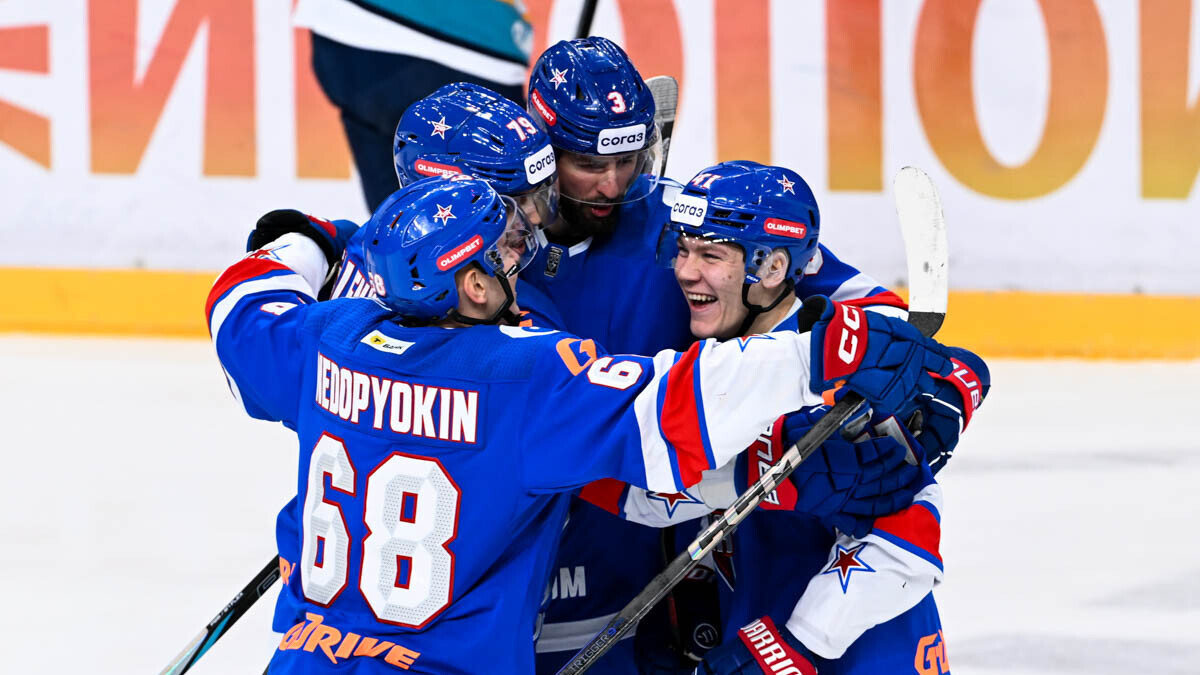 Плющев: «Проблемы СКА никуда не делись, победа над «Сочи» — не показатель» Плющев: «Проблемы СКА никуда не делись, победа над «Сочи» — не показатель»