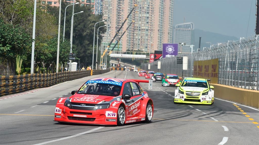 Lada Sport 2014 WTCC