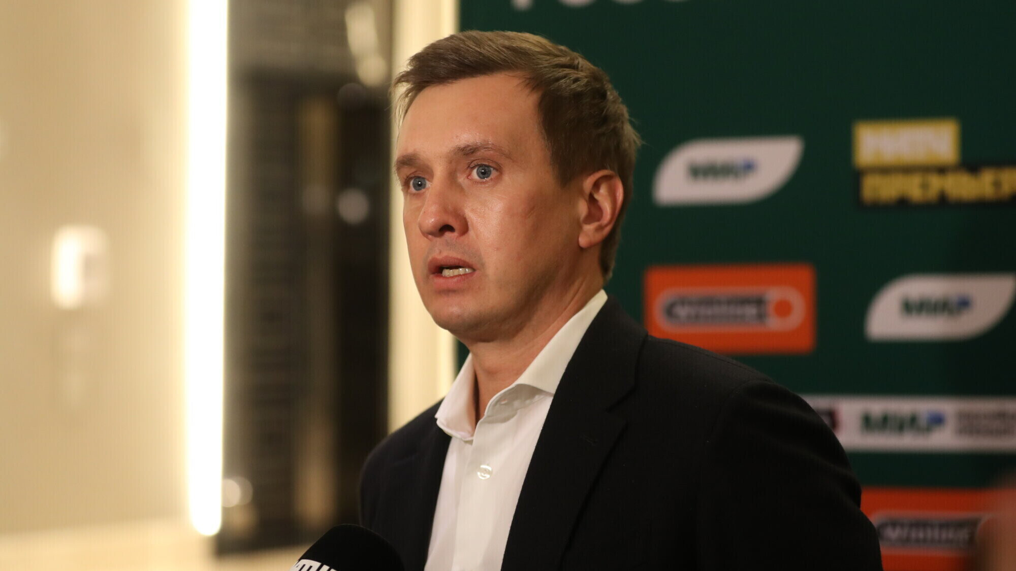 Глава РПЛ Алаев назвал регламент лиги «дырявым», рассуждая о проблемах с переносом матчей