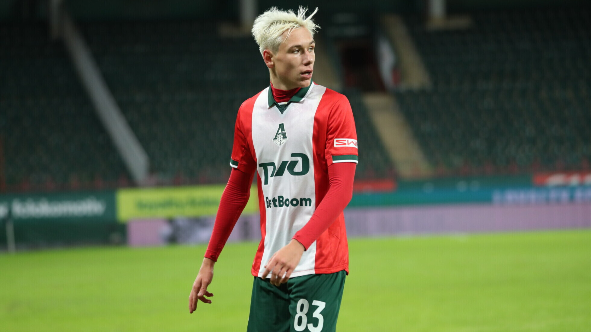 Гасилин: «Батраков не стал играть хуже, его прежняя результативность была аномальной»