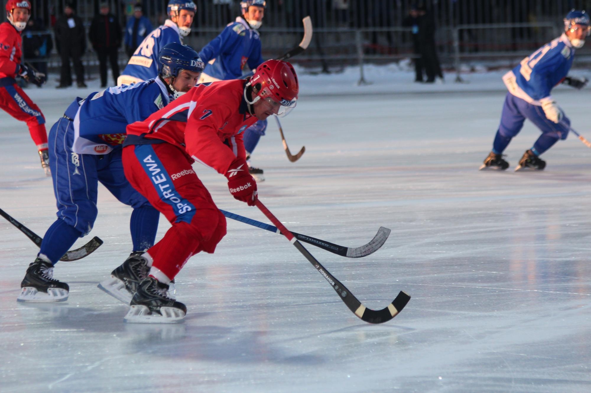 Https news sportbox ru результаты спорта. Туомас Мяяття хоккей с мячом.