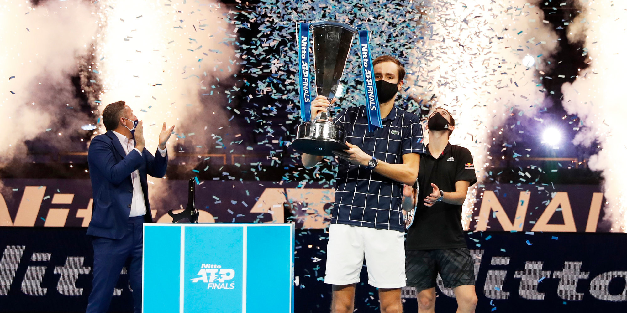 Шамиль Тарпищев: «Победа Медведева на Итоговом турнире ATP — выдающееся достижение»