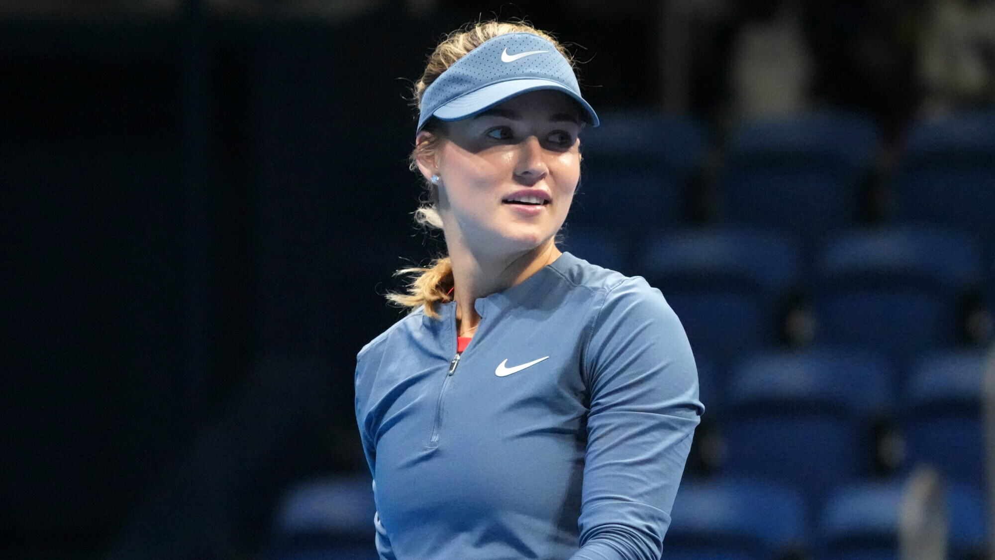 Калинская обыграла Шнайдер во втором круге турнира в Токио