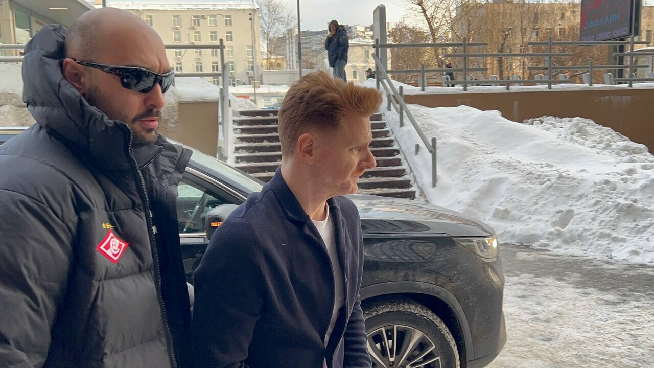 «Он был на базе» — Умяров рассказал, где Абаскаль смотрел игру «Спартака» с «Крыльями Советов»