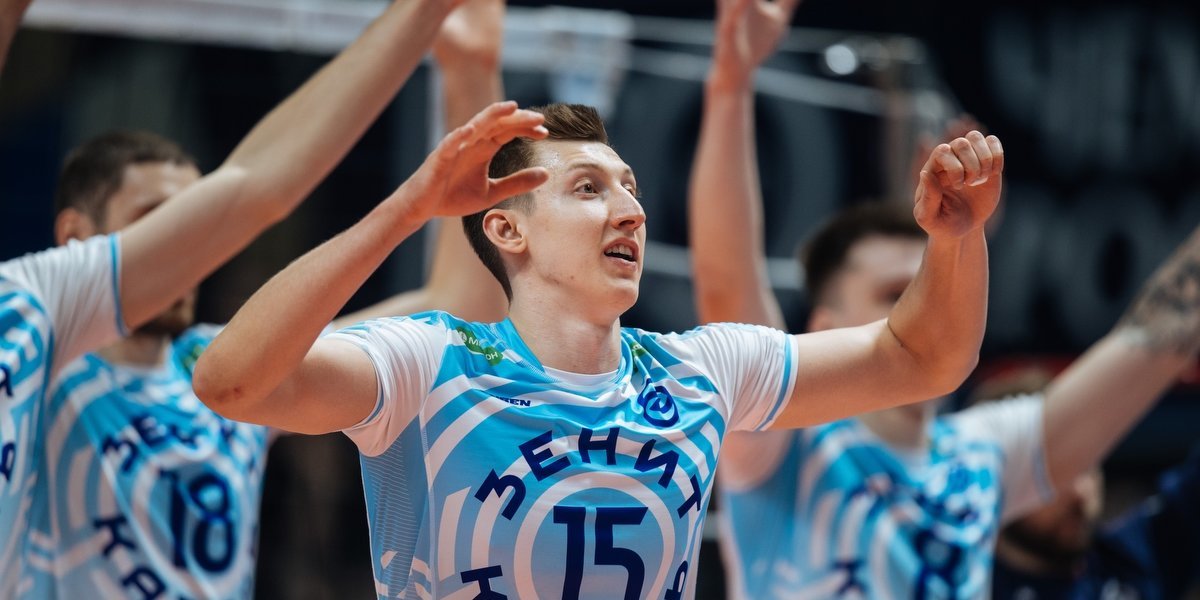 Казанский «Зенит» стал чемпионом России по волейболу0