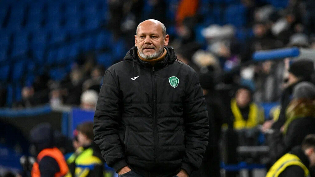 «Ромащенко выполнил свою работу, я могу его только поддержать» — тренер «Ахмата» Адиев