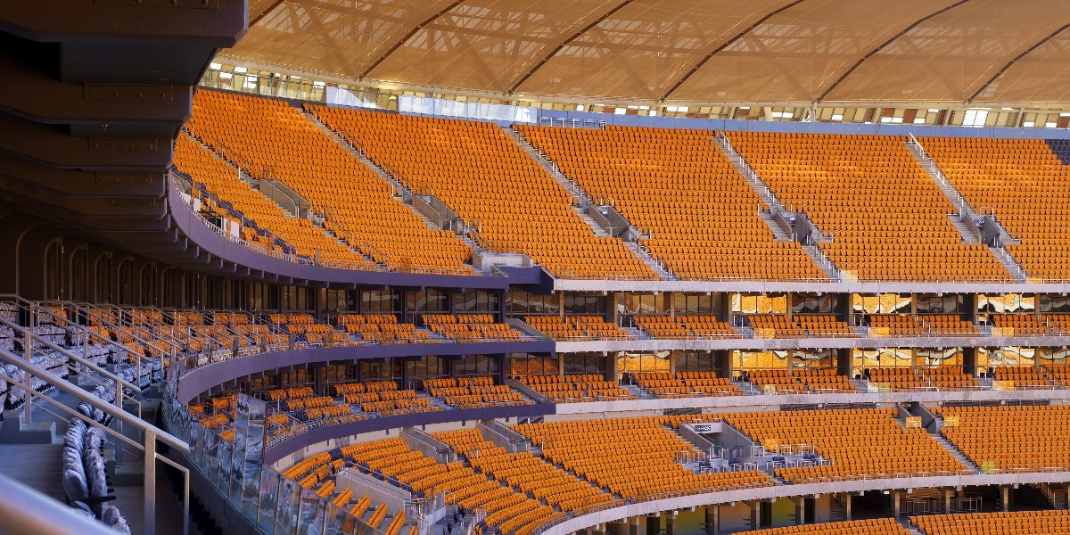 На главном стадионе ЧМ совершили жестокое жертвоприношение. Куда смотрела ФИФА?