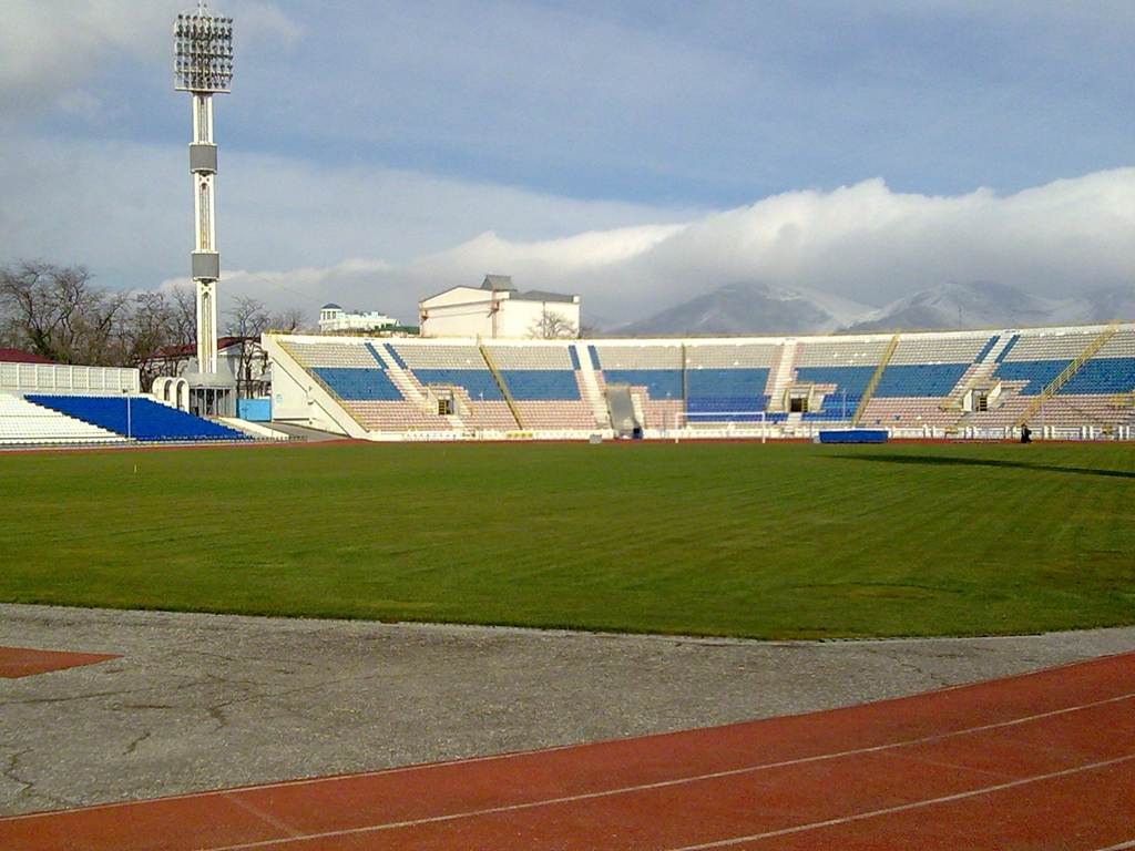 Стадион черноморец