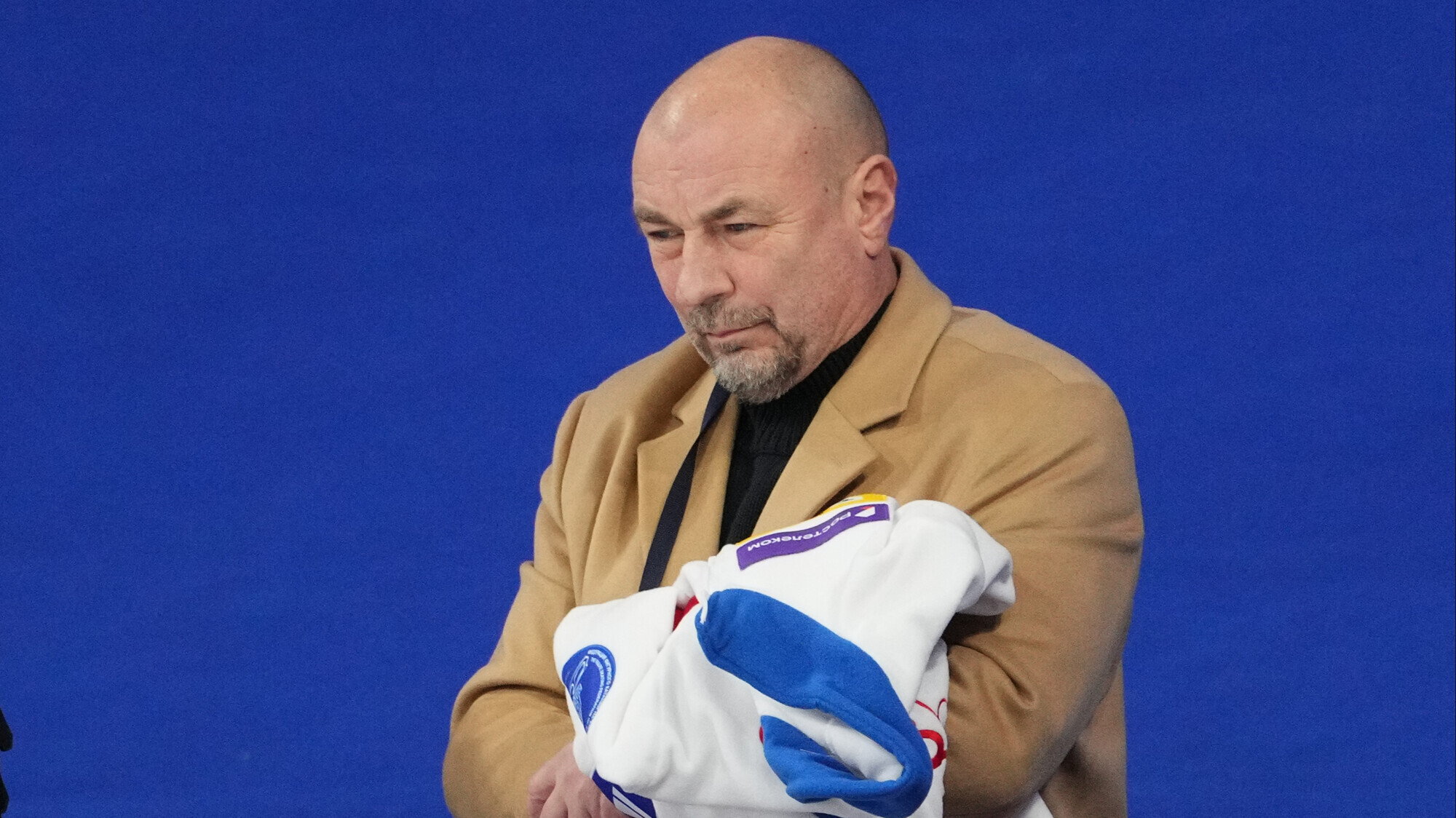 Фигурист Букин: «Счастливы, что наши дороги сошлись с Александром Жулиным»