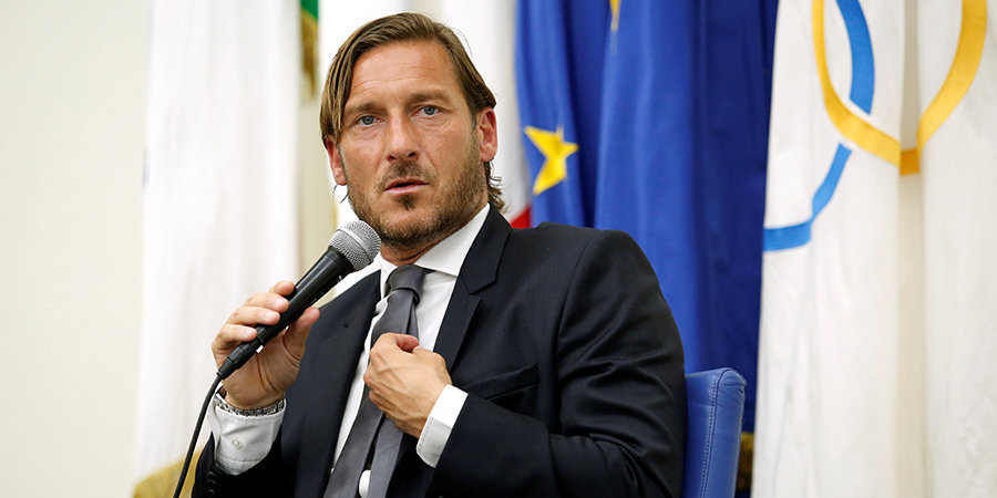 Calciomercato: Тотти может вернуться в «Рому» на должность технического директора