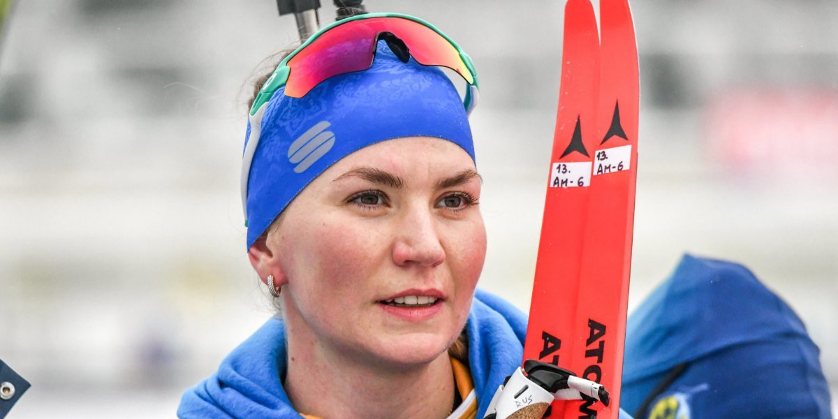 Биатлонистка Сливко пропустит суперспринт в Рыбинске