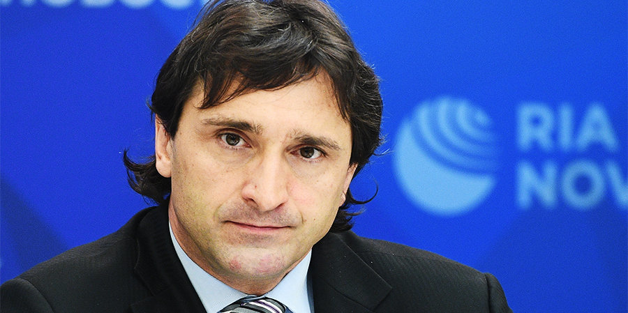 Глава ФТАР Агапитов через суд поборется за право возглавить IWF