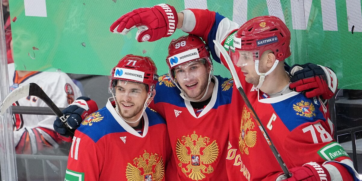 Россию не хотят выгонять из хоккейной элиты. Финны просто в бешенстве!0