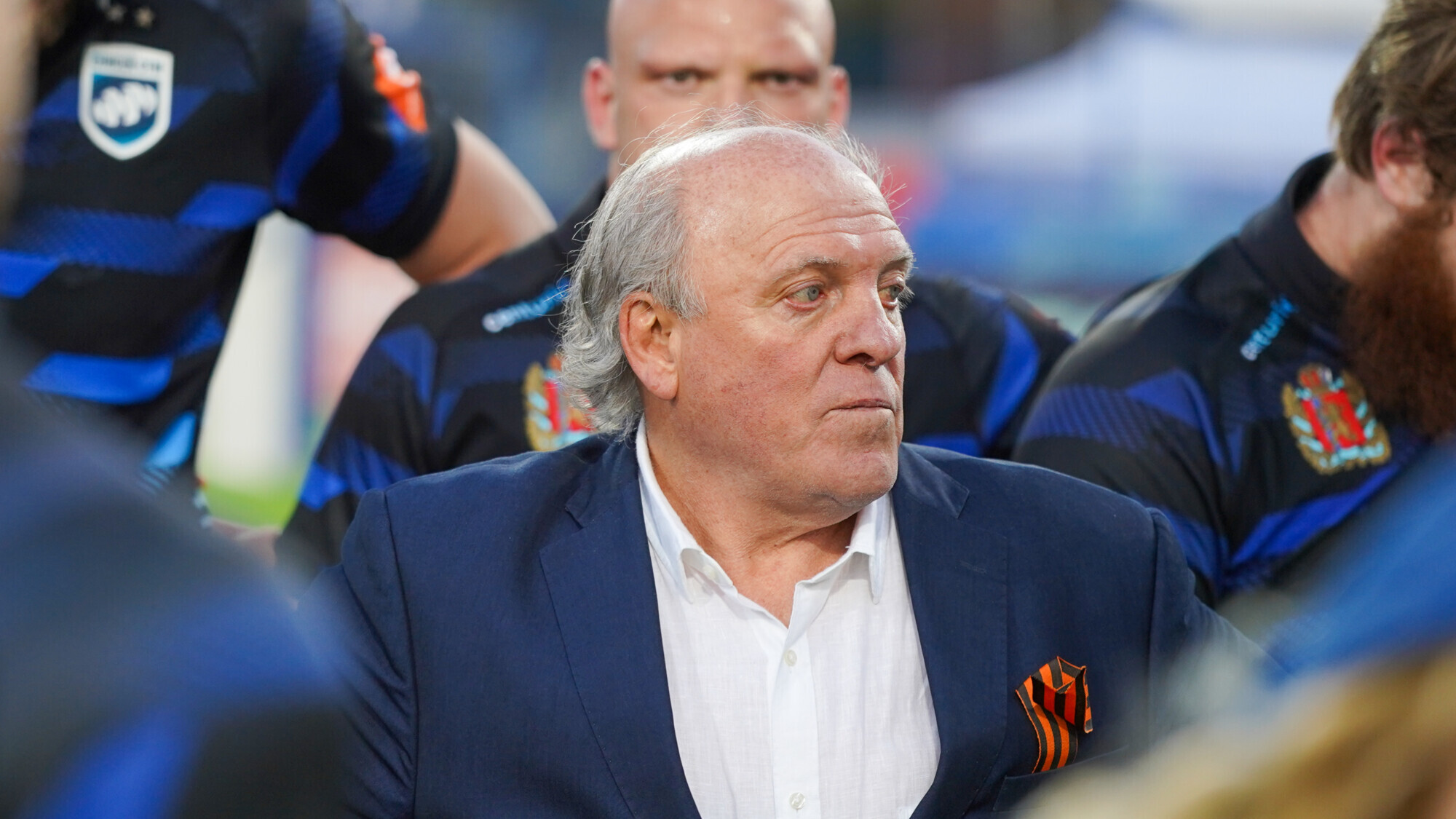 Александр Первухин: «Большого удовольствия сегодня не получил»