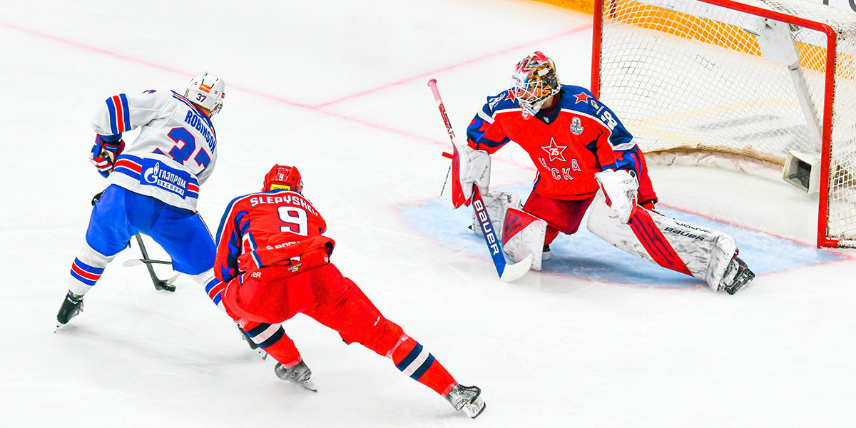 ЦСКА разберется с санкциями IIHF из‑за контракта Федотова, уверен Терещенко