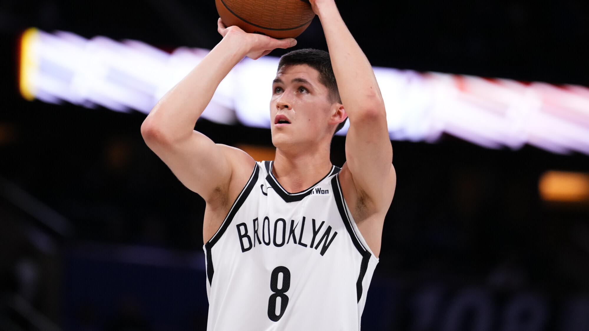 «Бруклин» уступил «Бостону» в матче НБА, Демин набрал 12 очков «Бруклин» уступил «Бостону» в матче НБА, Демин набрал 12 очков