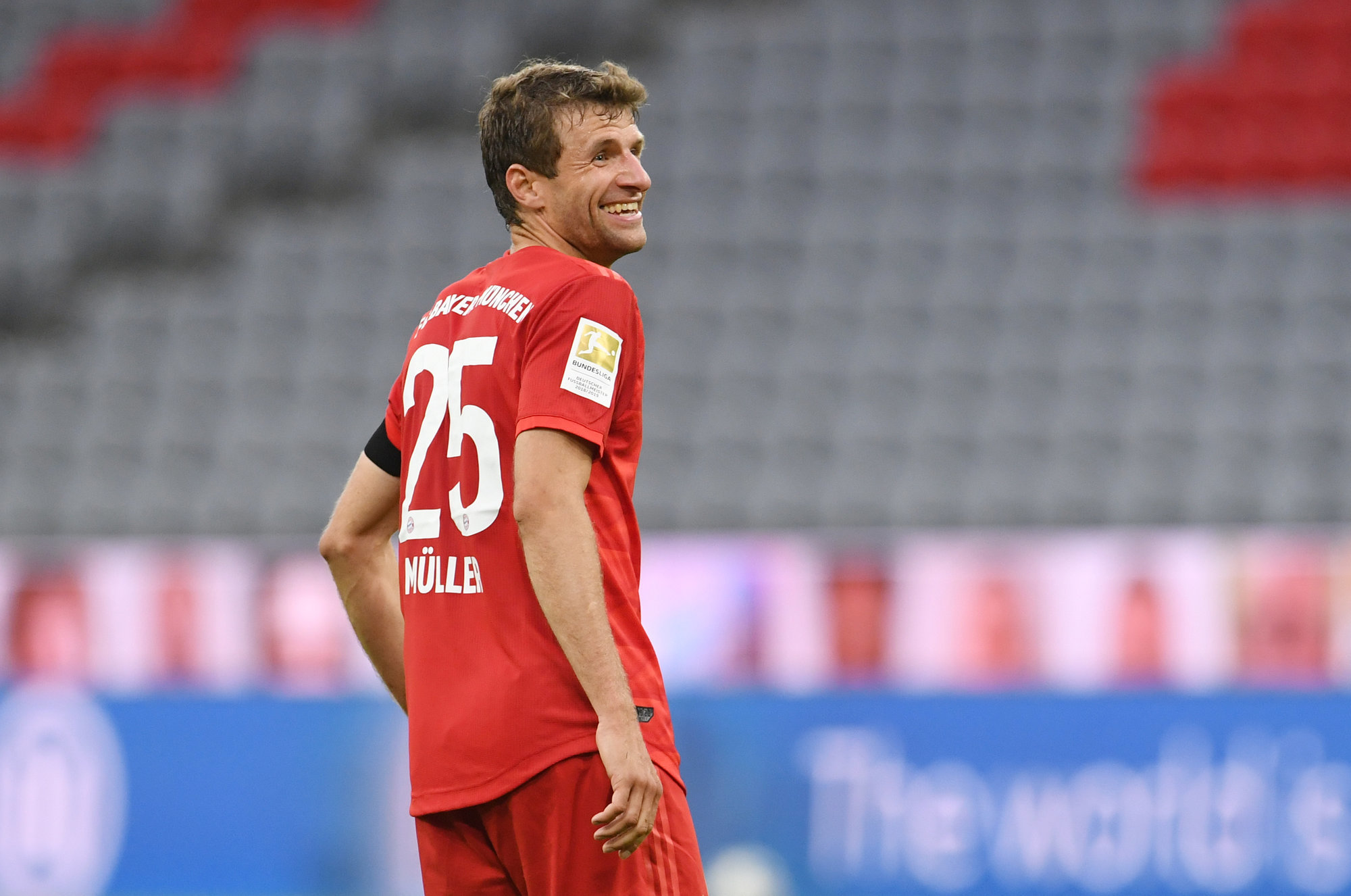 Thomas Muller Contract