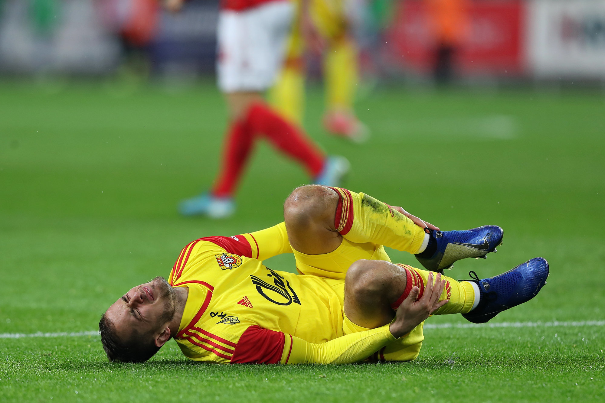 Защитник тульского «Арсенала» переходит в «СКА-Хабаровск»