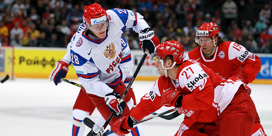 «Бейте по мне». Российские хоккеисты устроили бойкот после разгрома сборной Дании