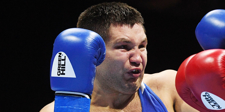 Дебютировавший в профессиональном боксе россиянин Бабанин вспомнил о победе над Тайсоном Фьюри
