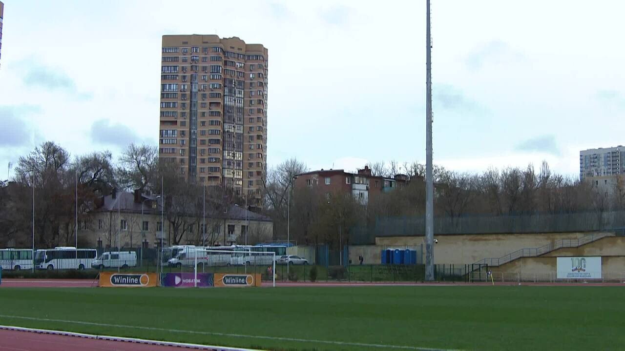 Ростов - Краснодар. Интервью Надежды Колтаковой (видео). Суперлига.  Заключительный этап. 5 тур