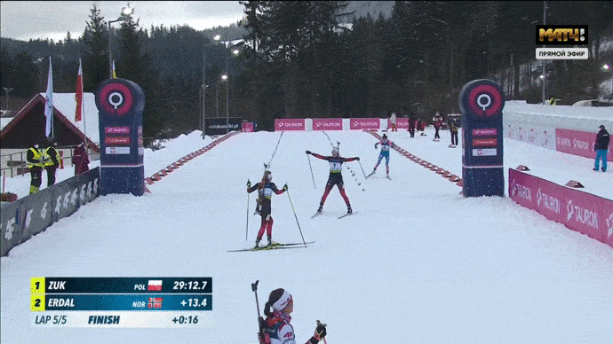 Последний выстрел лишил Куклину шансов на золото, а последний километр - бронзы. Итоги драматичного пасьюта на ЧЕ (Видео)