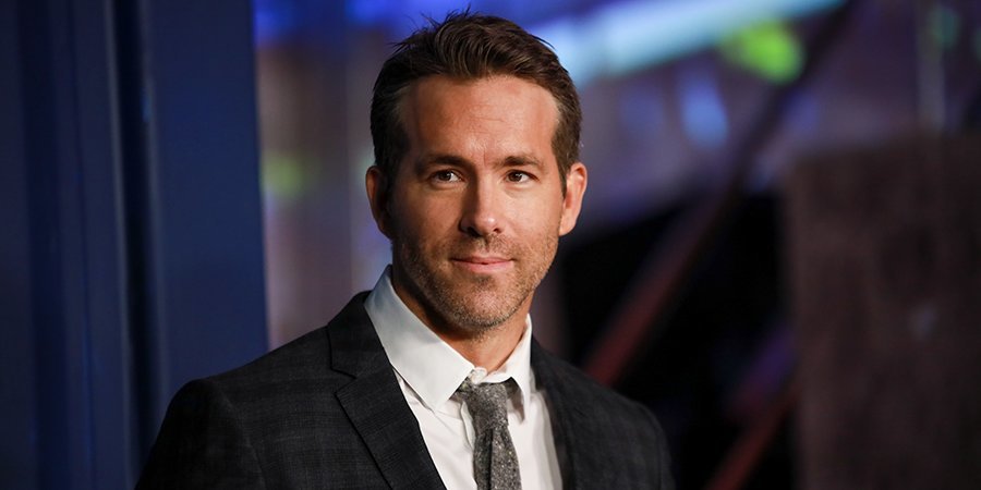 Райан Рейнольдс (Ryan Reynolds) фото актера, биография, рост вес 