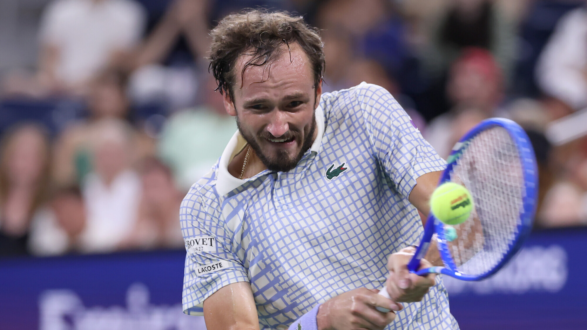 Медведев прокомментировал первую победу с июля