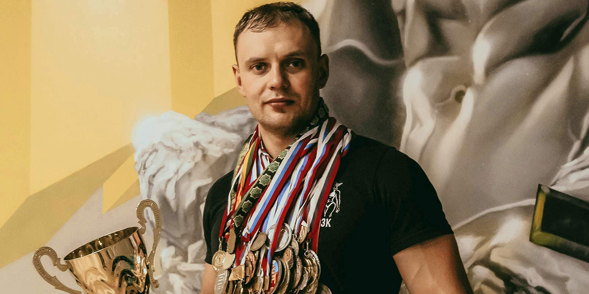 Чемпион мира по грэпплингу Олег Сороканюк покончил с собой — СМИ