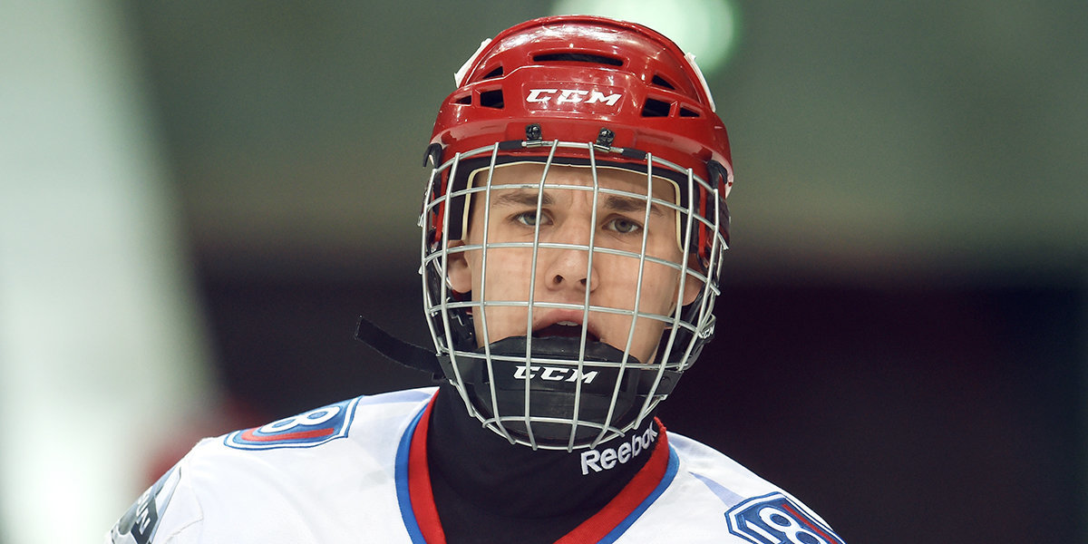 Российский хоккеист системы «Колорадо» рассказал, что не хочет становиться «ветеранчиком» АХЛ