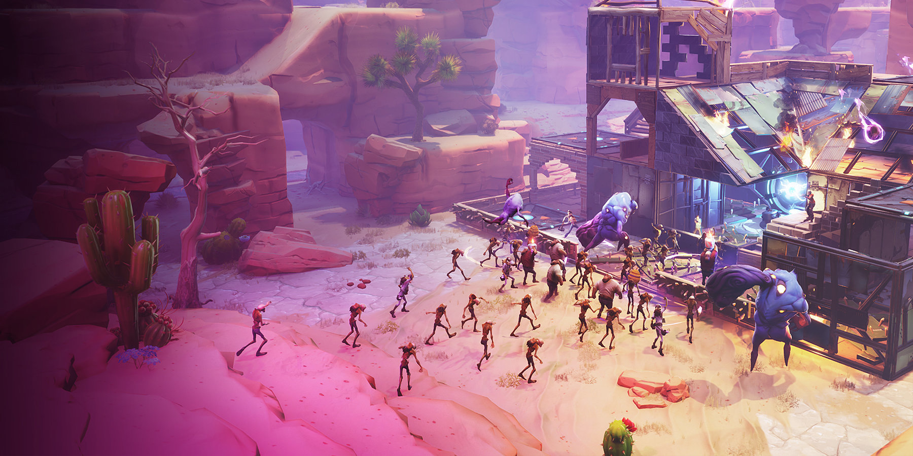 Разработчики Fortnite подали в суд на стримеров