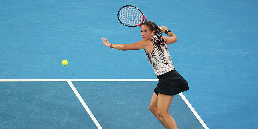 Касаткина проиграла Швентек в 1/16 финала Australian Open в двух сетах
