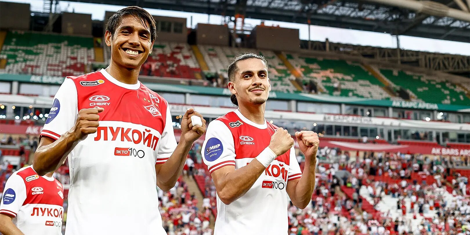 «Спартак» может претендовать на чемпионство, если усилит защиту, считает Кечинов «Спартак» может претендовать на чемпионство, если усилит защиту, считает Кечинов