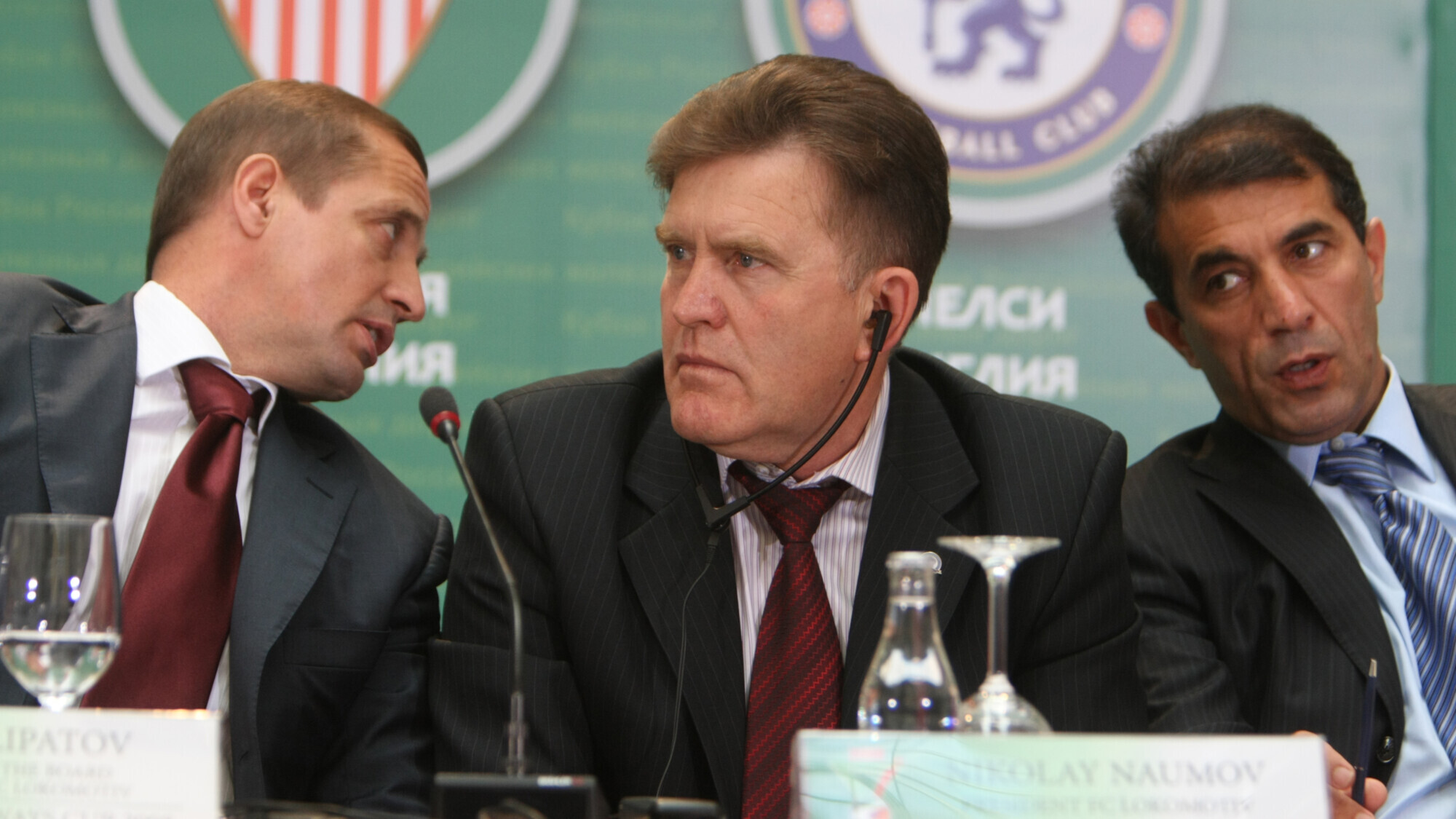 Наумов: «Россия обыграет Перу с разницей в два мяча»