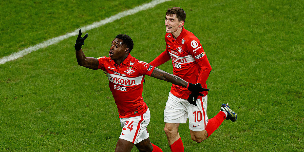 Аршавин предрек победу «Спартака» в Кубке России