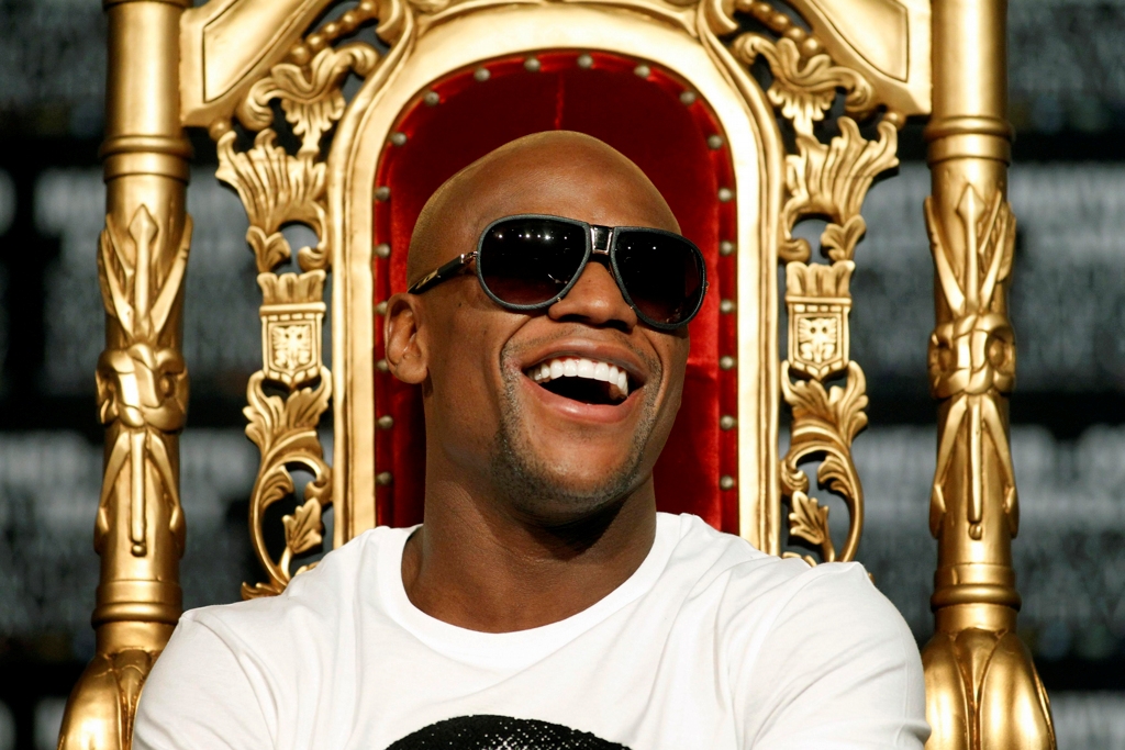 Floyd mayweather фото