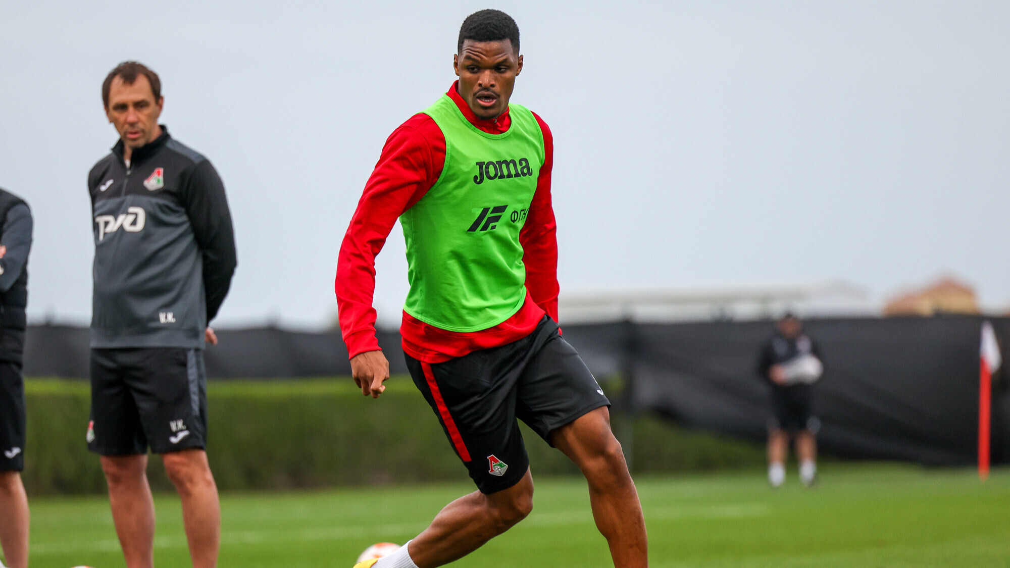 «Российские центральные защитники «Локомотива» подрастут рядом с Ньямси» — Косолапов