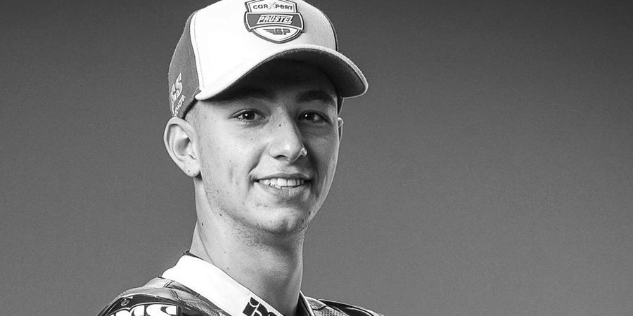 class="node-header__title">19-летний гонщик Moto3 умер после аварии на Гран-при Италии