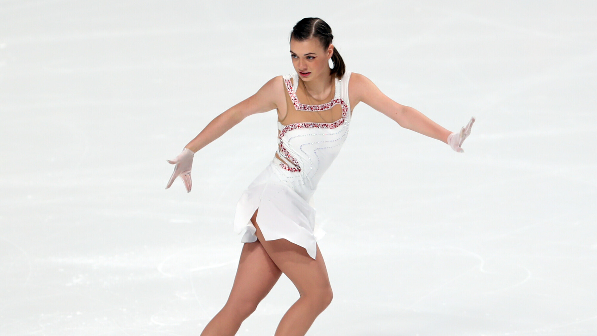 Фигуристка Кшецкая перешла в группу тренера Татаурова