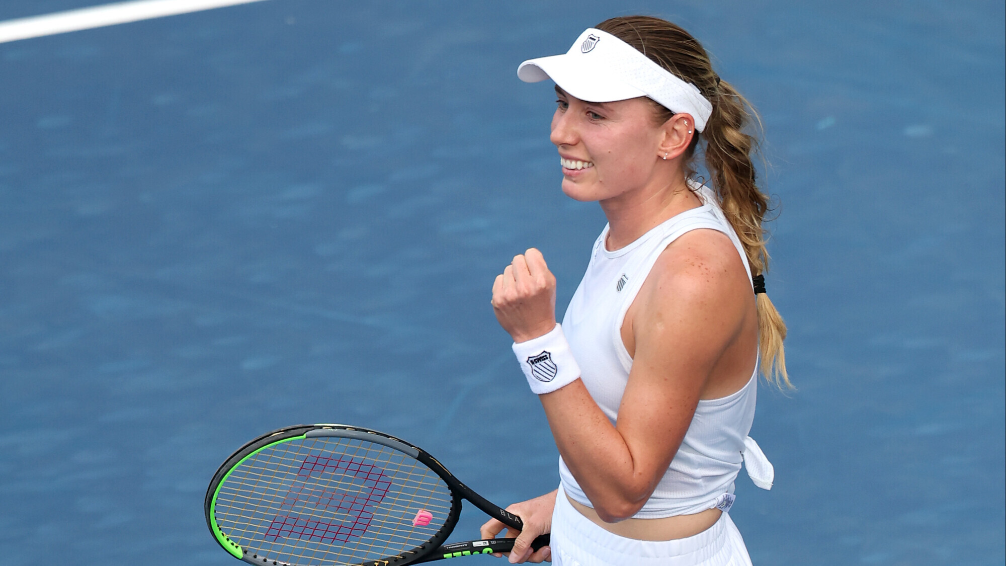 Андреева и Александрова сохранили свои позиции в чемпионской гонке WTA