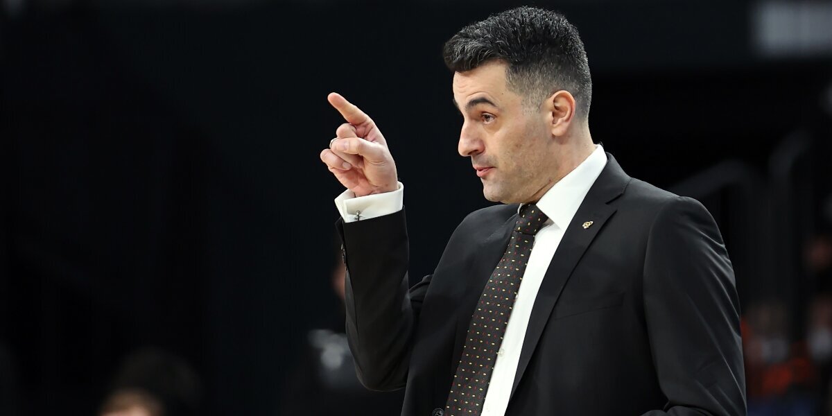 Эрдоган стал главным тренером нового клуба Единой лиги ВТБ Эрдоган стал главным тренером нового клуба Единой лиги ВТБ