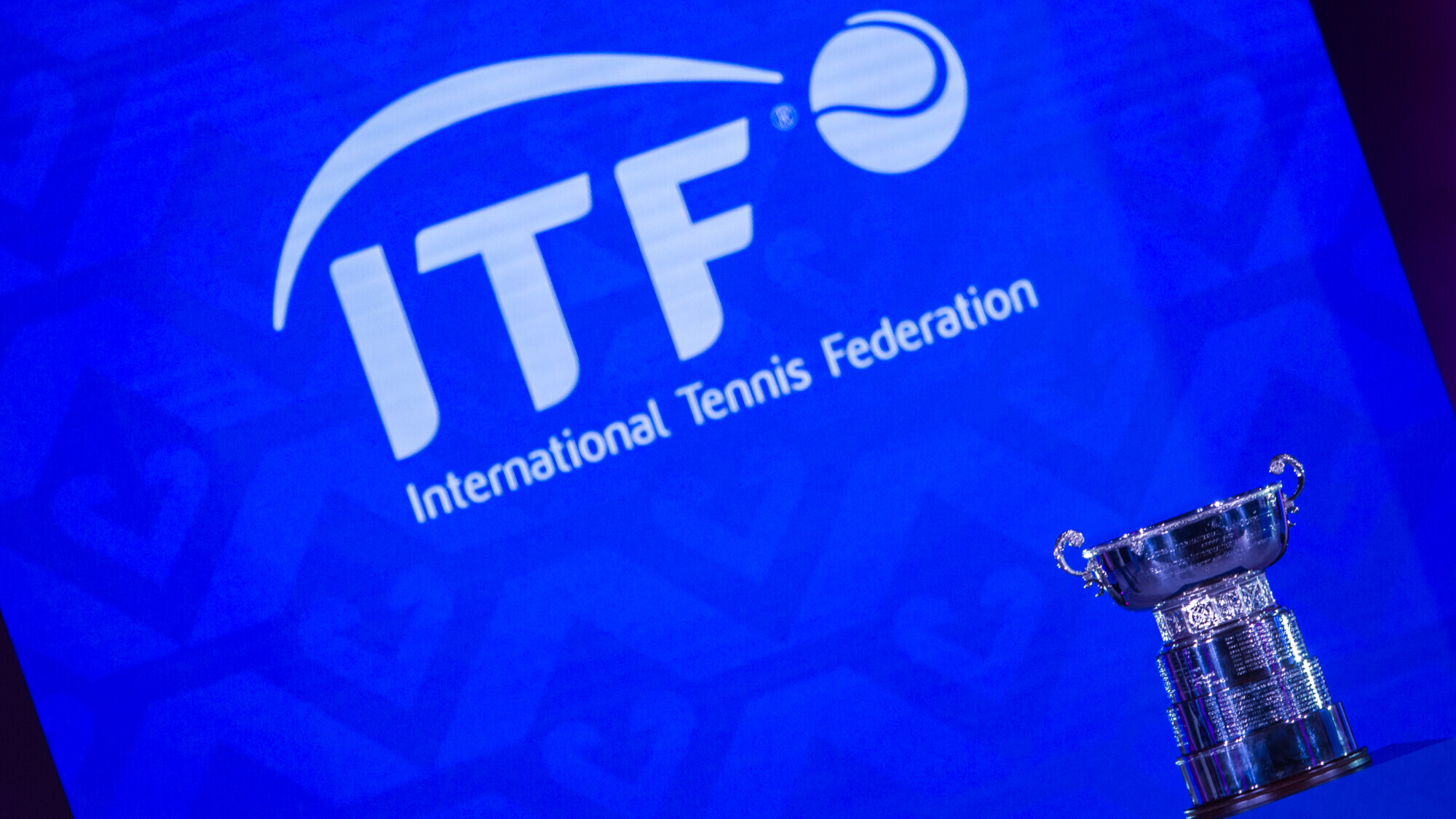 Международная федерация тенниса сменит название с 2026 года