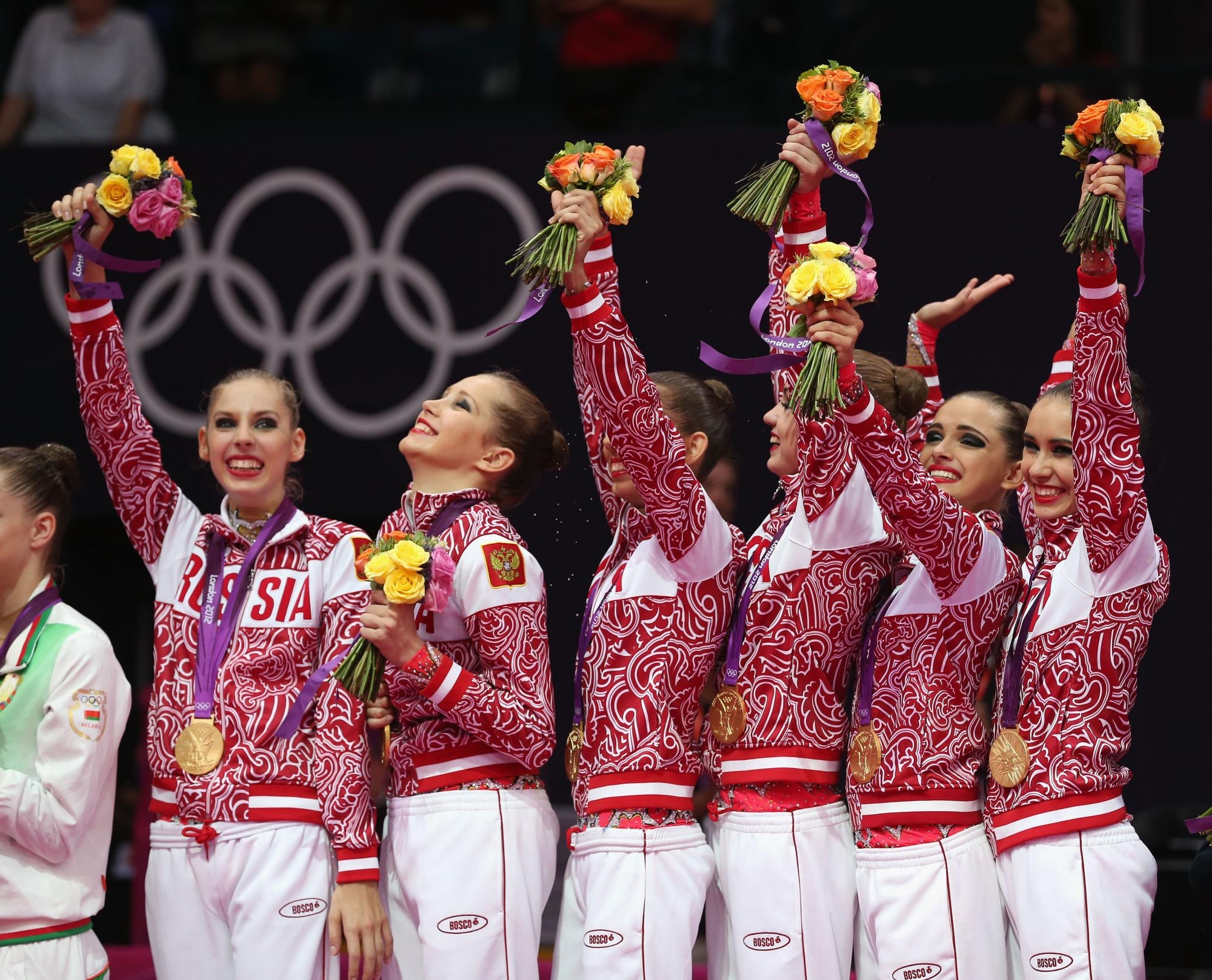 Олимпийская чемпионка по художественной. Художественная гимнастика Олимпийские чемпионки.