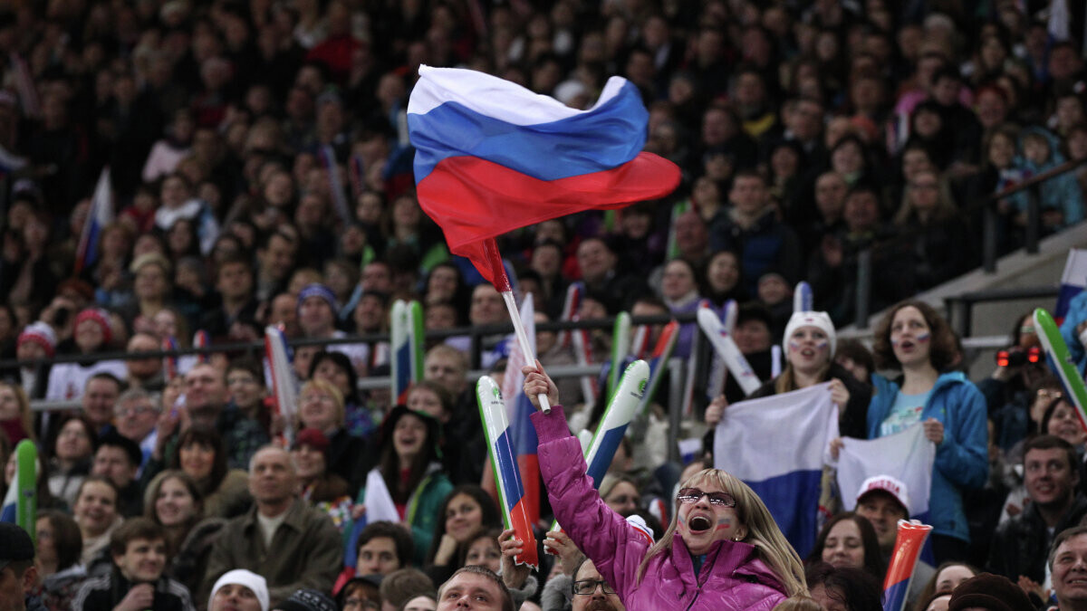 Иностранным футболистам включили перед матчем… гимн России. Как такое вообще возможно?