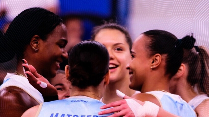 Волейболистки казанского «Динамо» одержали шестую победу подряд в Суперлиге Волейболистки казанского «Динамо» одержали шестую победу подряд в Суперлиге