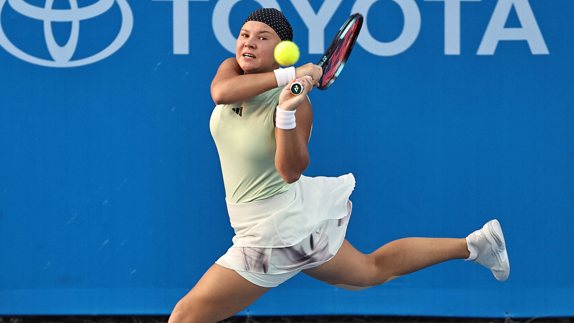 Россиянка Шнайдер поднялась на 35 позиций в рейтинге WTA после победы на турнире в Таиланде