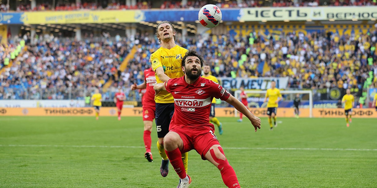 «Спартак» никуда не вылетит из РПЛ, они играют неплохо» — Ловчев «Спартак» никуда не вылетит из РПЛ, они играют неплохо» — Ловчев