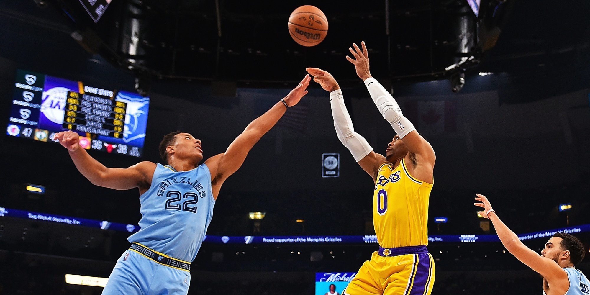 «Лейкерс» планируют провести обмен баскетболистов — СМИ «Лейкерс» планируют провести обмен баскетболистов — СМИ